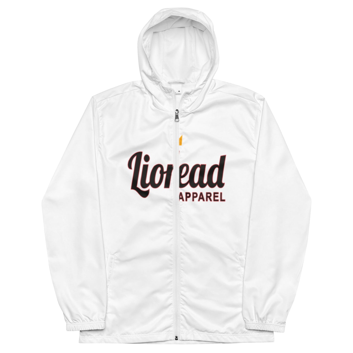 LionHead Apparel Elevated Crown Logo windbreaker