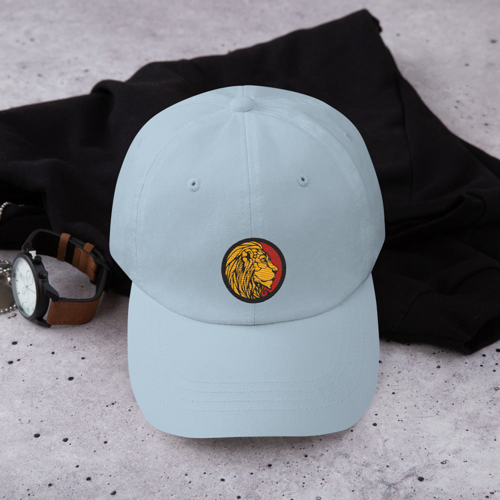 LionHead Apparel Crest Logo Cap