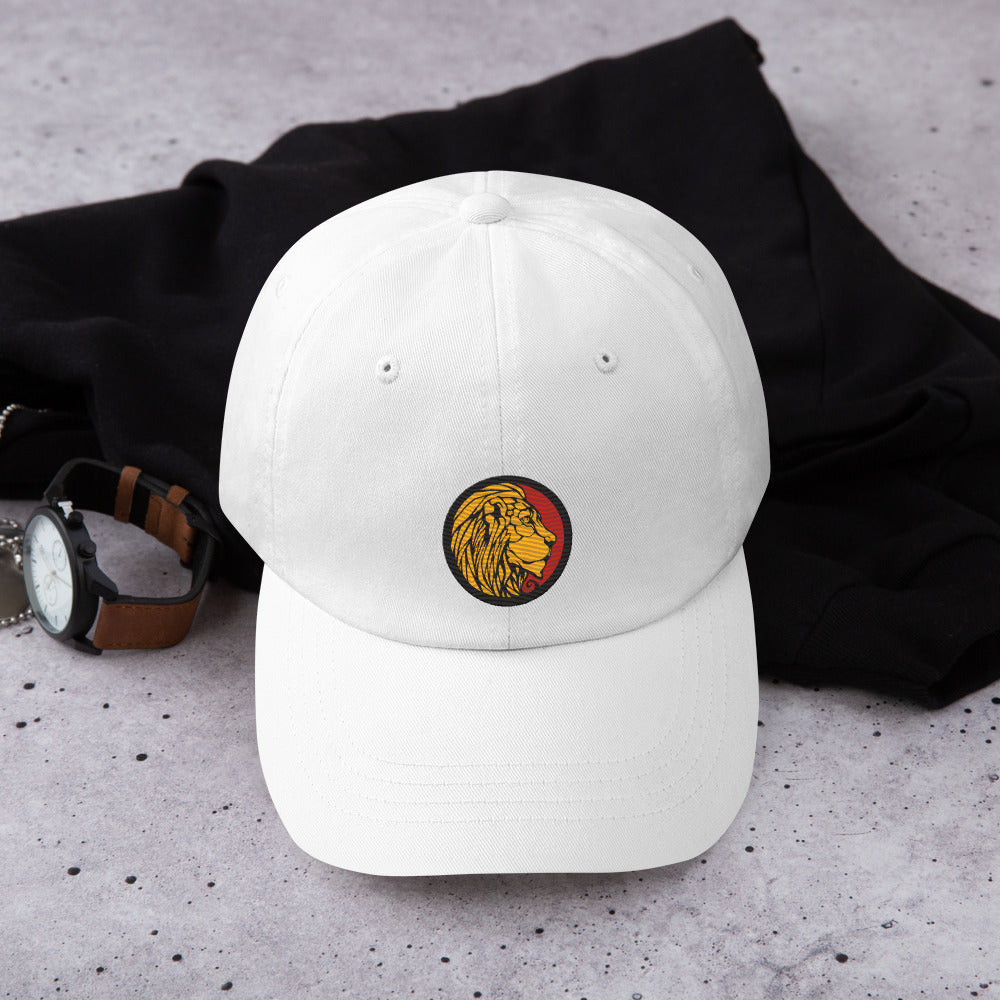 LionHead Apparel Crest Logo Cap