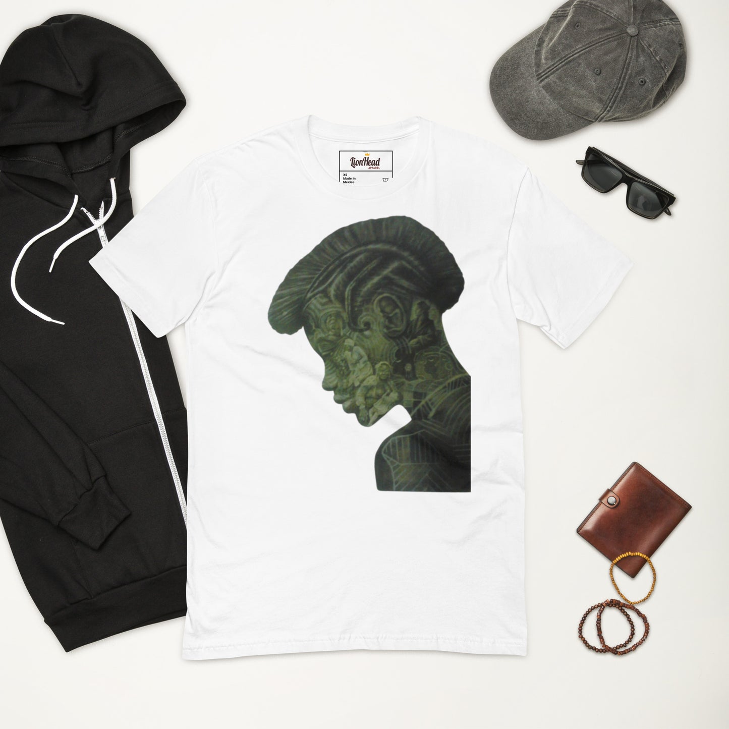 LionHead Apparel Soul Sista Short Sleeve T-shirt