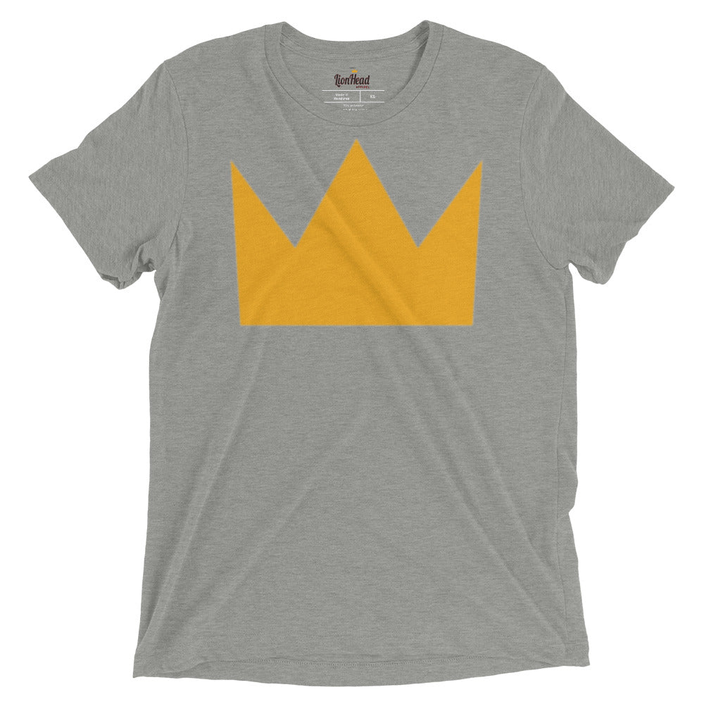 LionHead Apparel Crown logo Short sleeve t-shirt