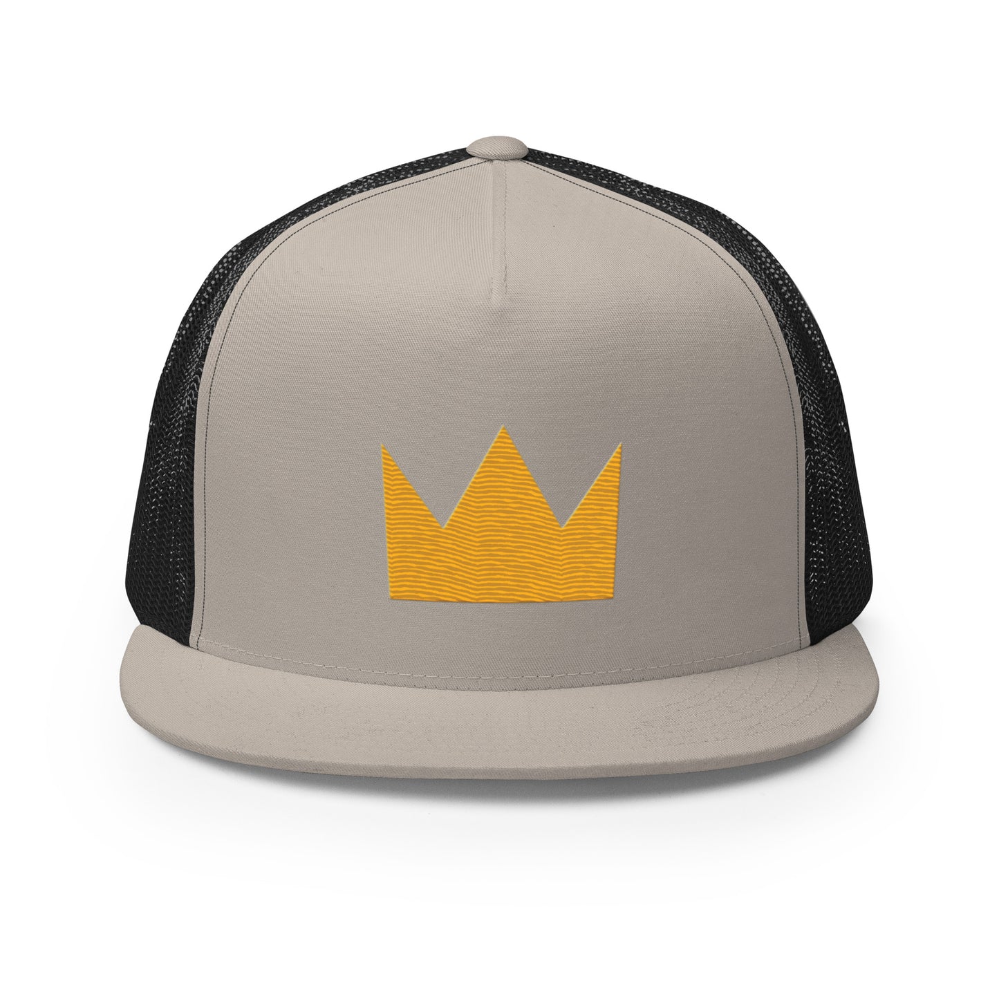 LionHead Apparel Crown Logo Trucker Cap