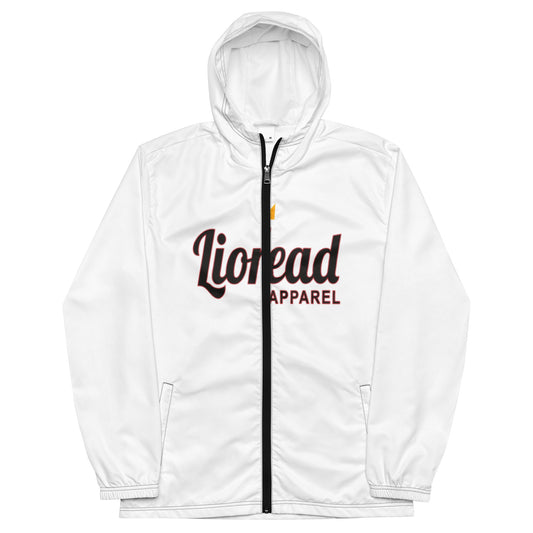 LionHead Apparel Elevated Crown Logo windbreaker