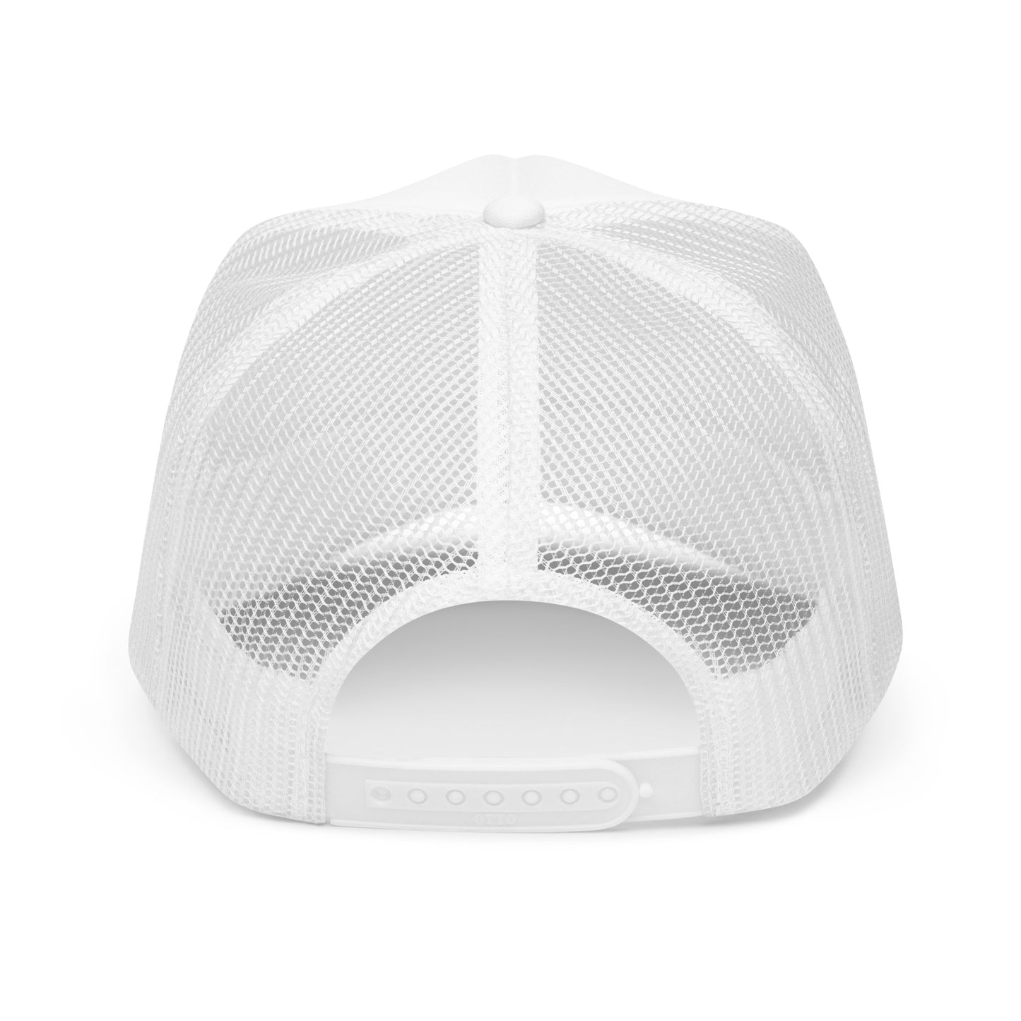 LionHead Apparel Crown Logo Foam trucker hat