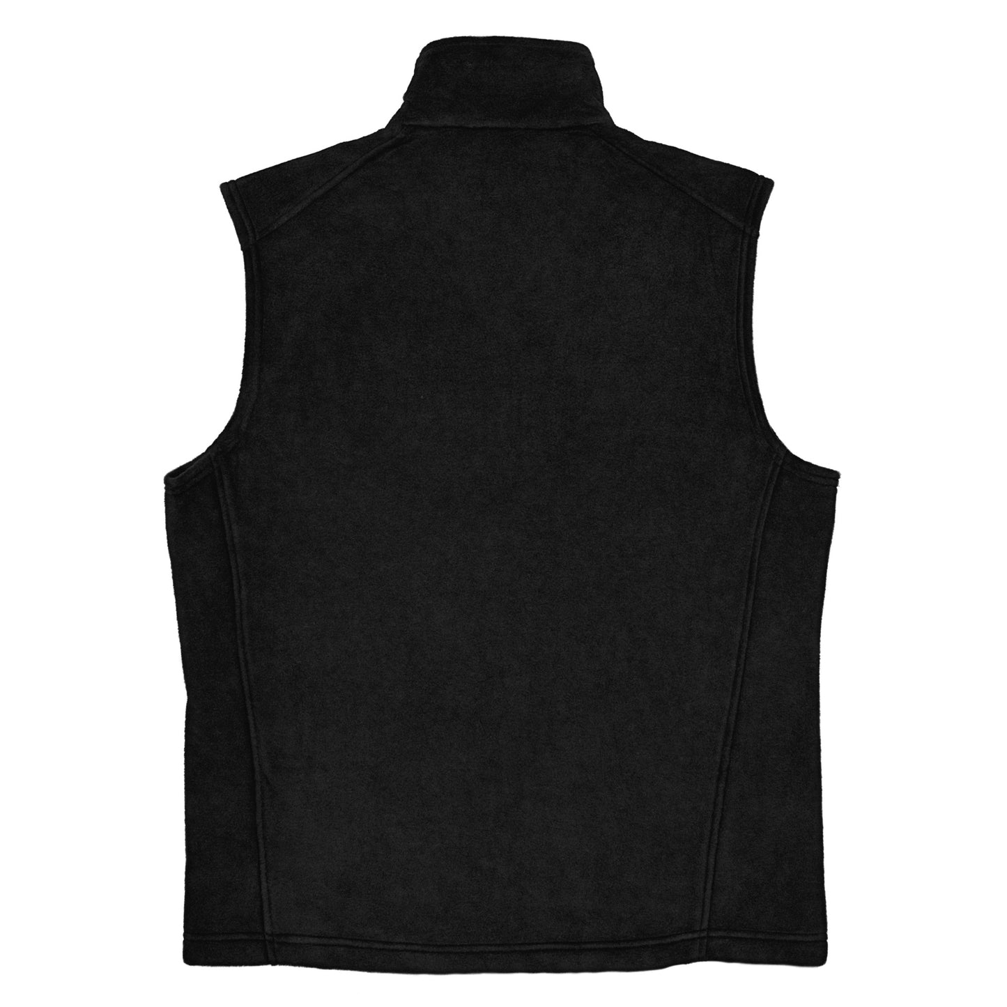LionHead Apparel X Columbia Crown Logo Men's fleece vest