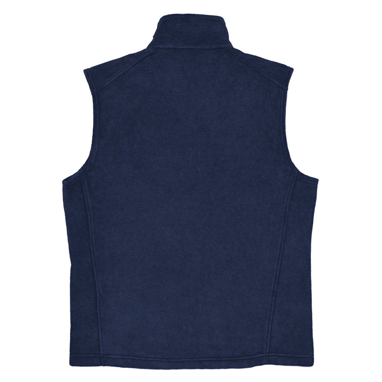 LionHead Apparel X Columbia Crown Logo Men's fleece vest