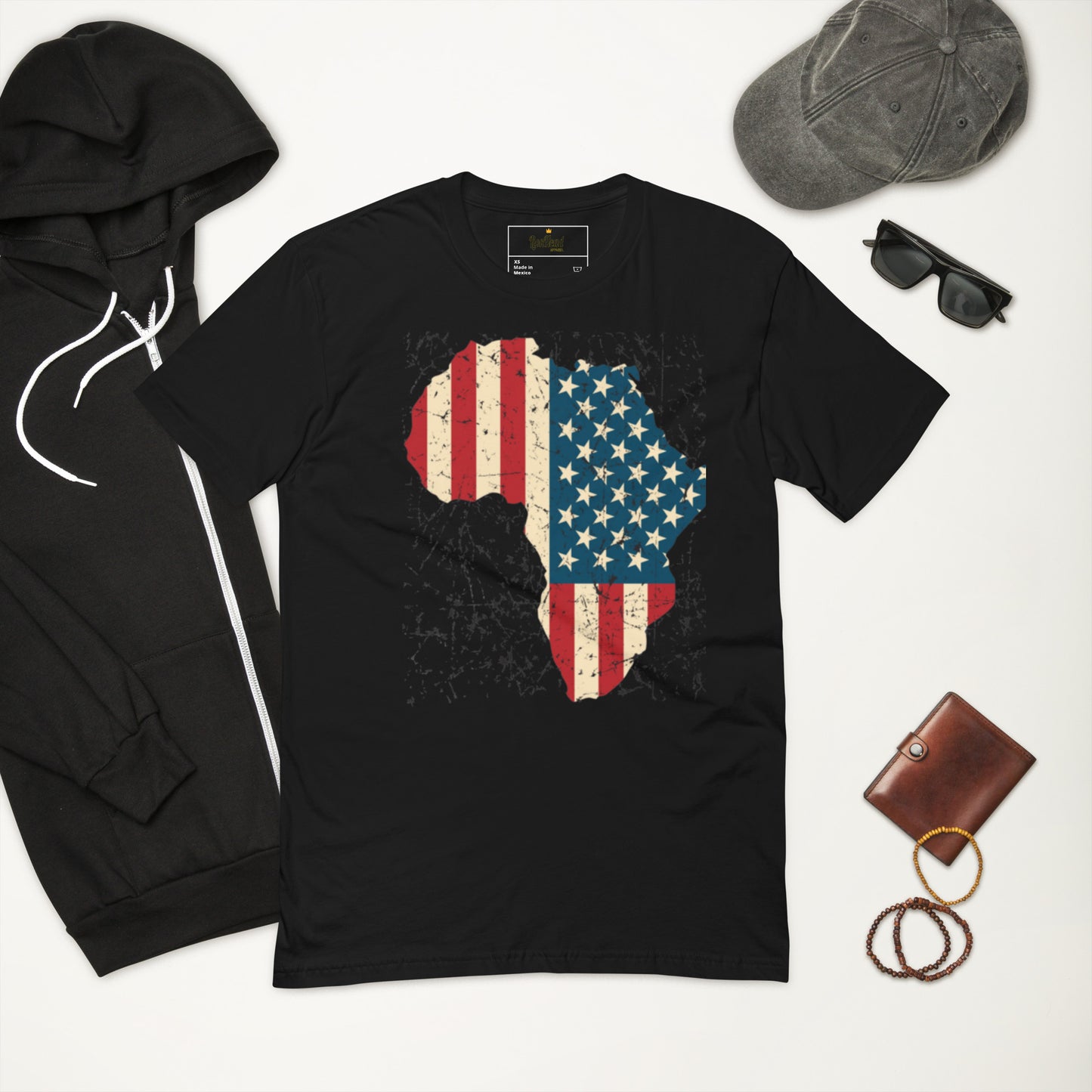 LionHead Apparel African American Tee