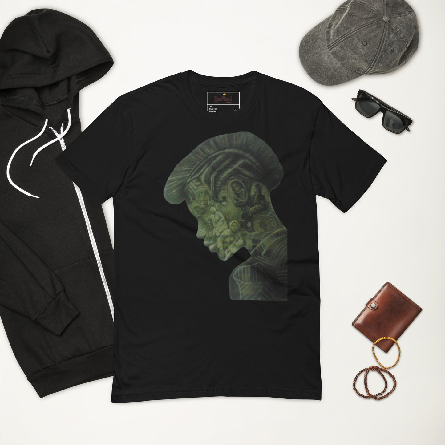 LionHead Apparel Soul Sista Short Sleeve T-shirt