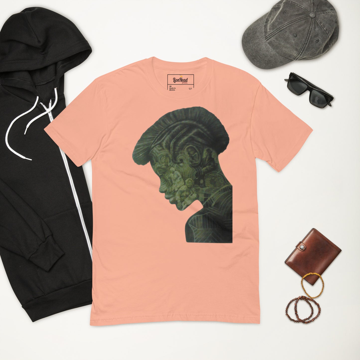 LionHead Apparel Soul Sista Short Sleeve T-shirt