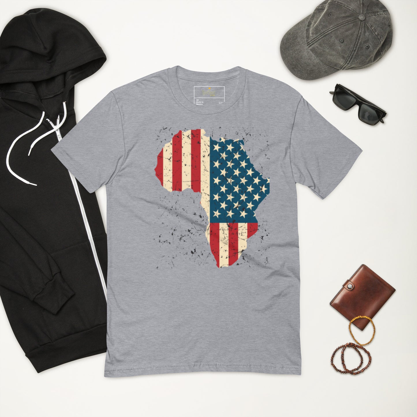 LionHead Apparel African American Tee