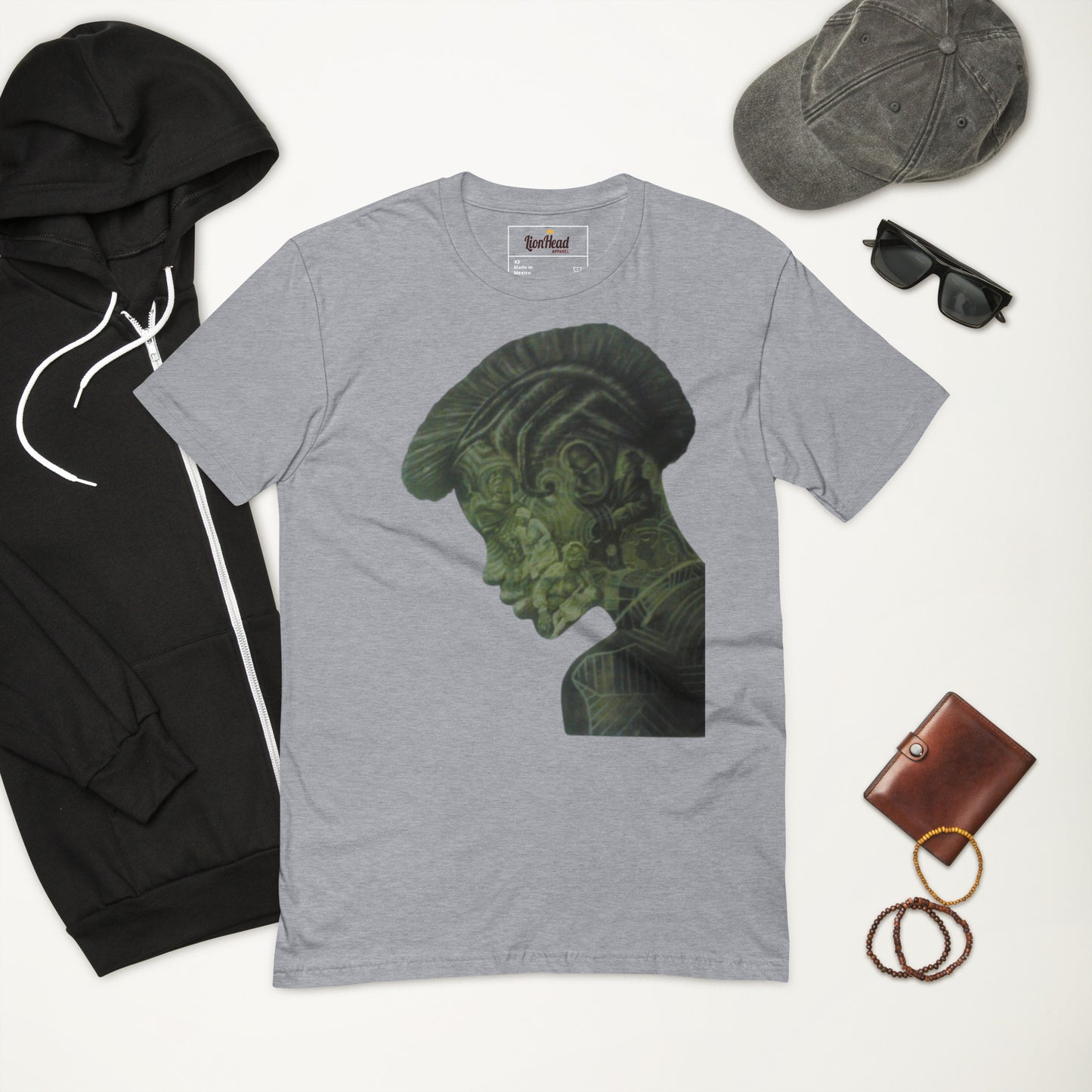 LionHead Apparel Soul Sista Short Sleeve T-shirt