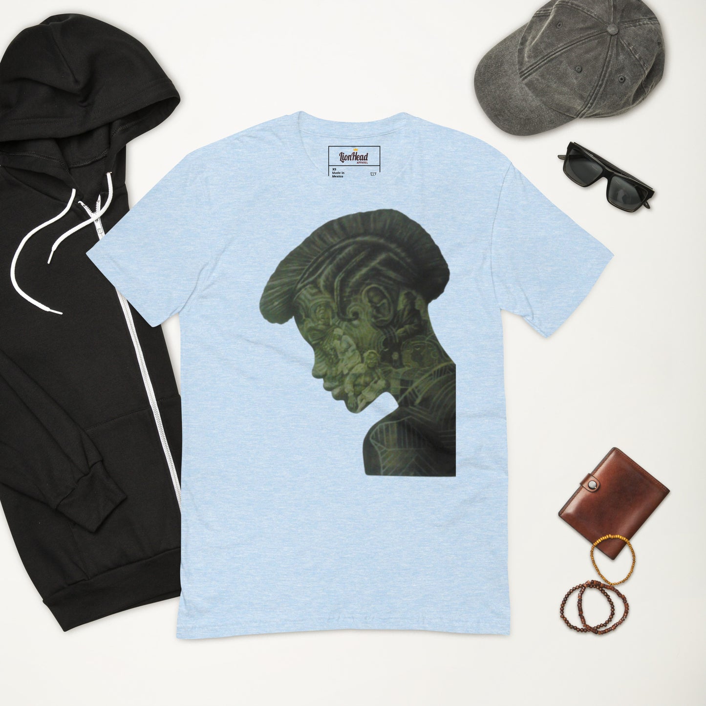 LionHead Apparel Soul Sista Short Sleeve T-shirt