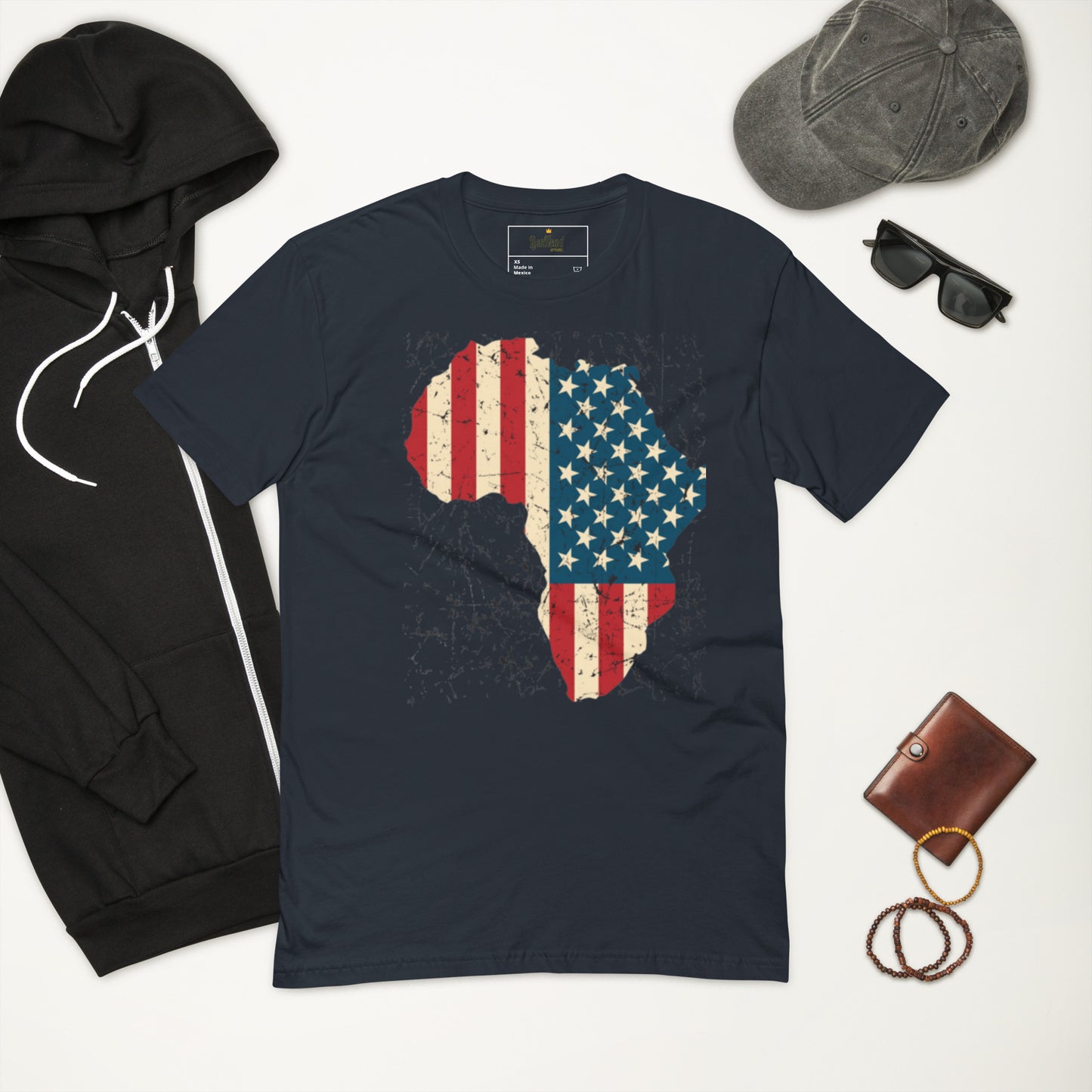 LionHead Apparel African American Tee