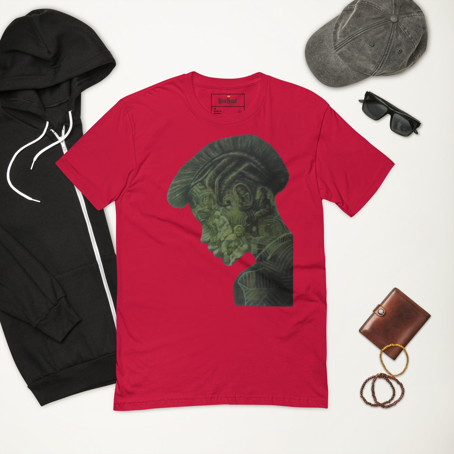 LionHead Apparel Soul Sista Short Sleeve T-shirt