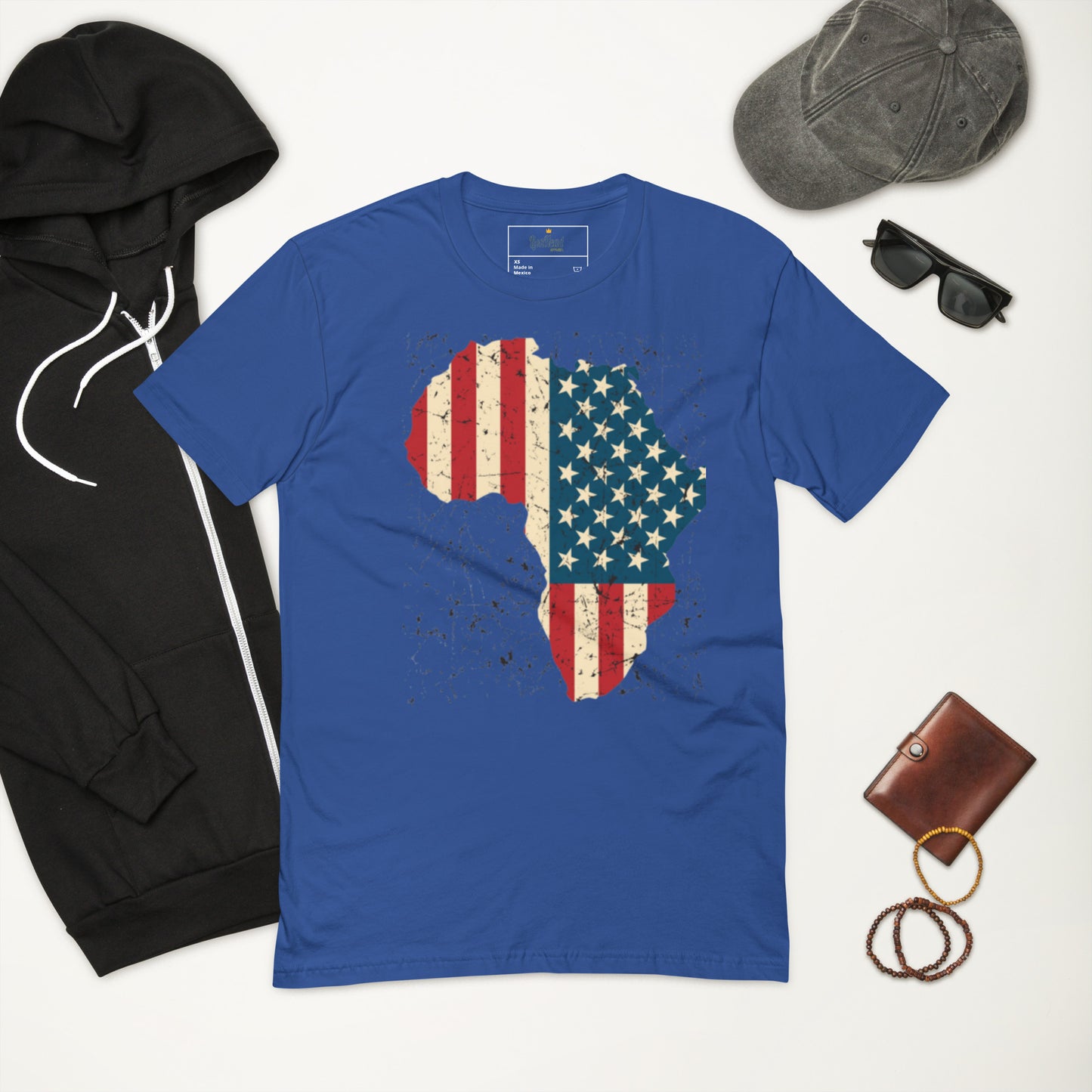 LionHead Apparel African American Tee