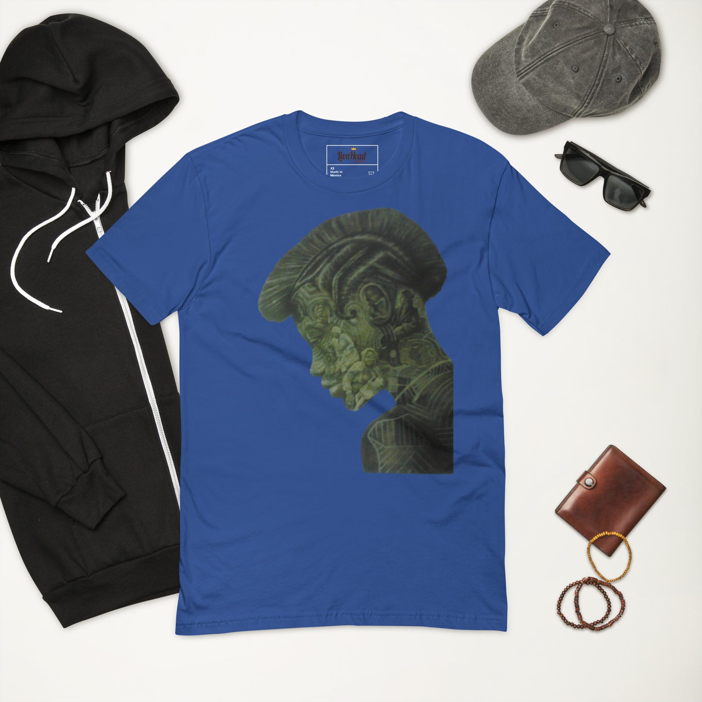 LionHead Apparel Soul Sista Short Sleeve T-shirt