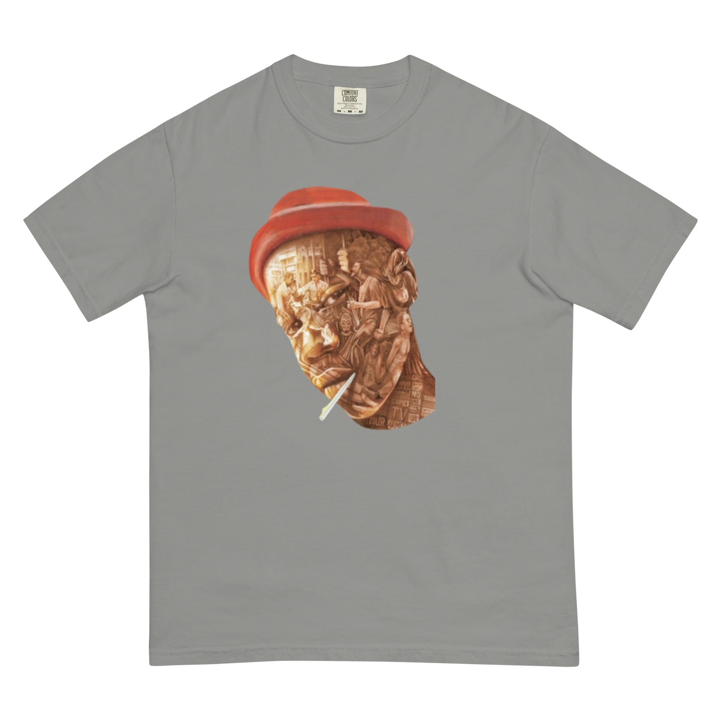 LionHead Apparel Building Brotherhood Tee.