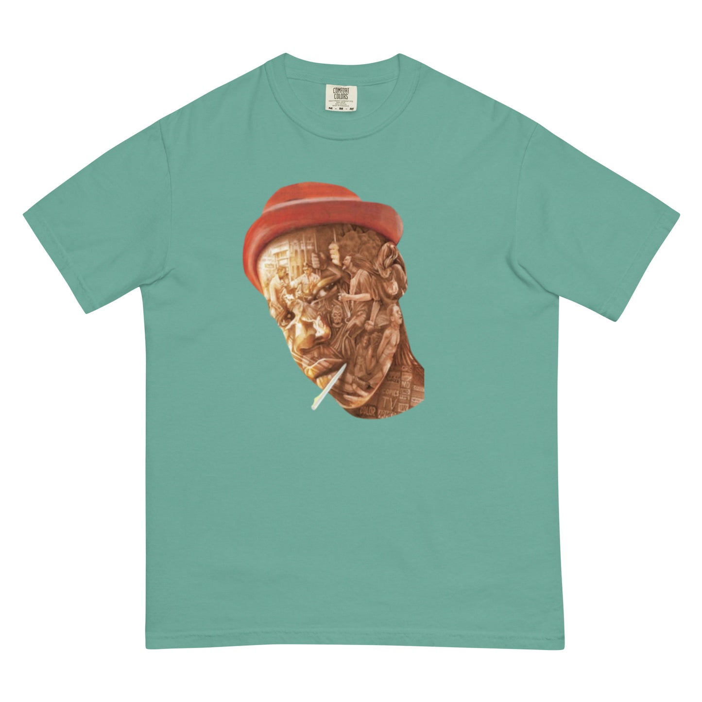 LionHead Apparel Building Brotherhood Tee.