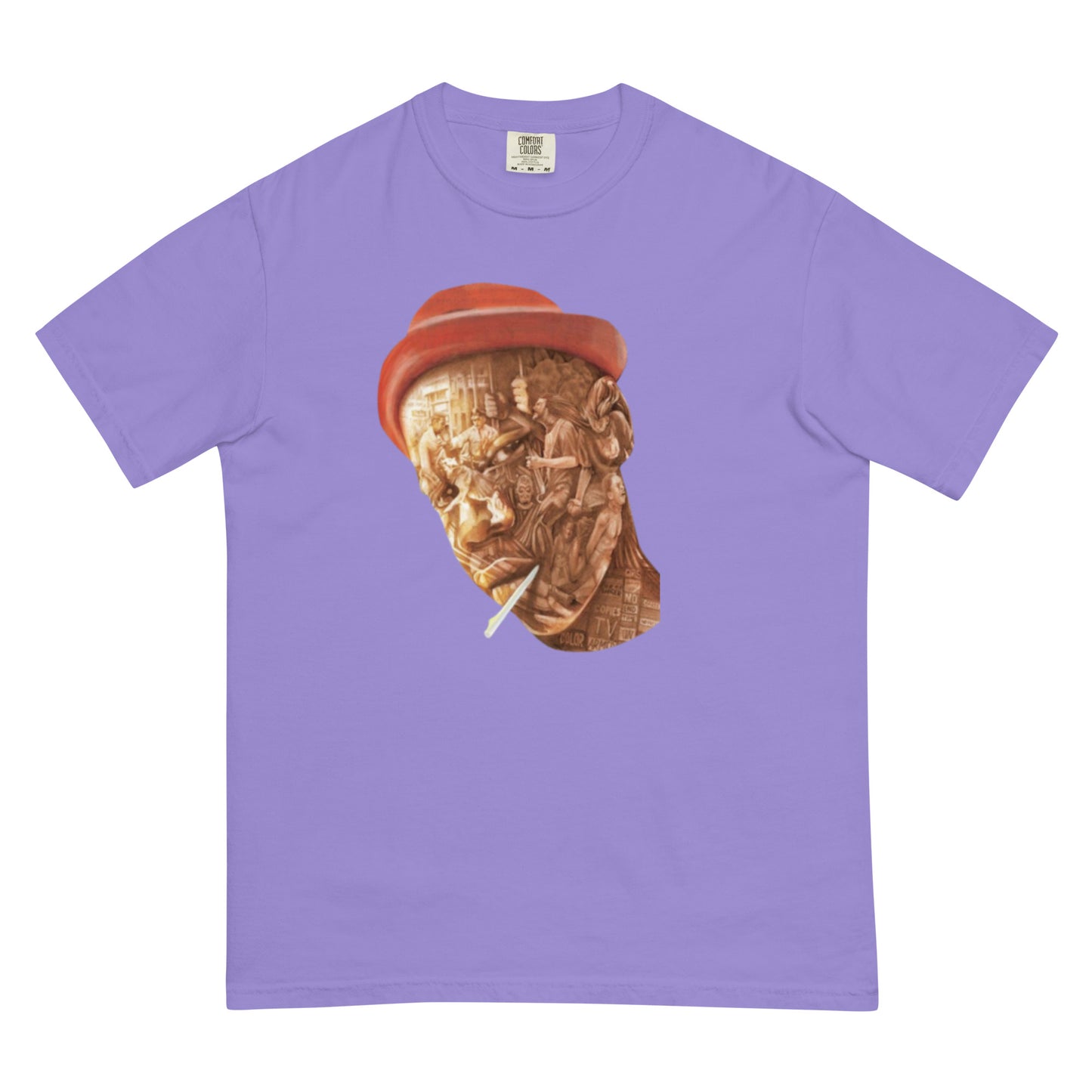 LionHead Apparel Building Brotherhood Tee.