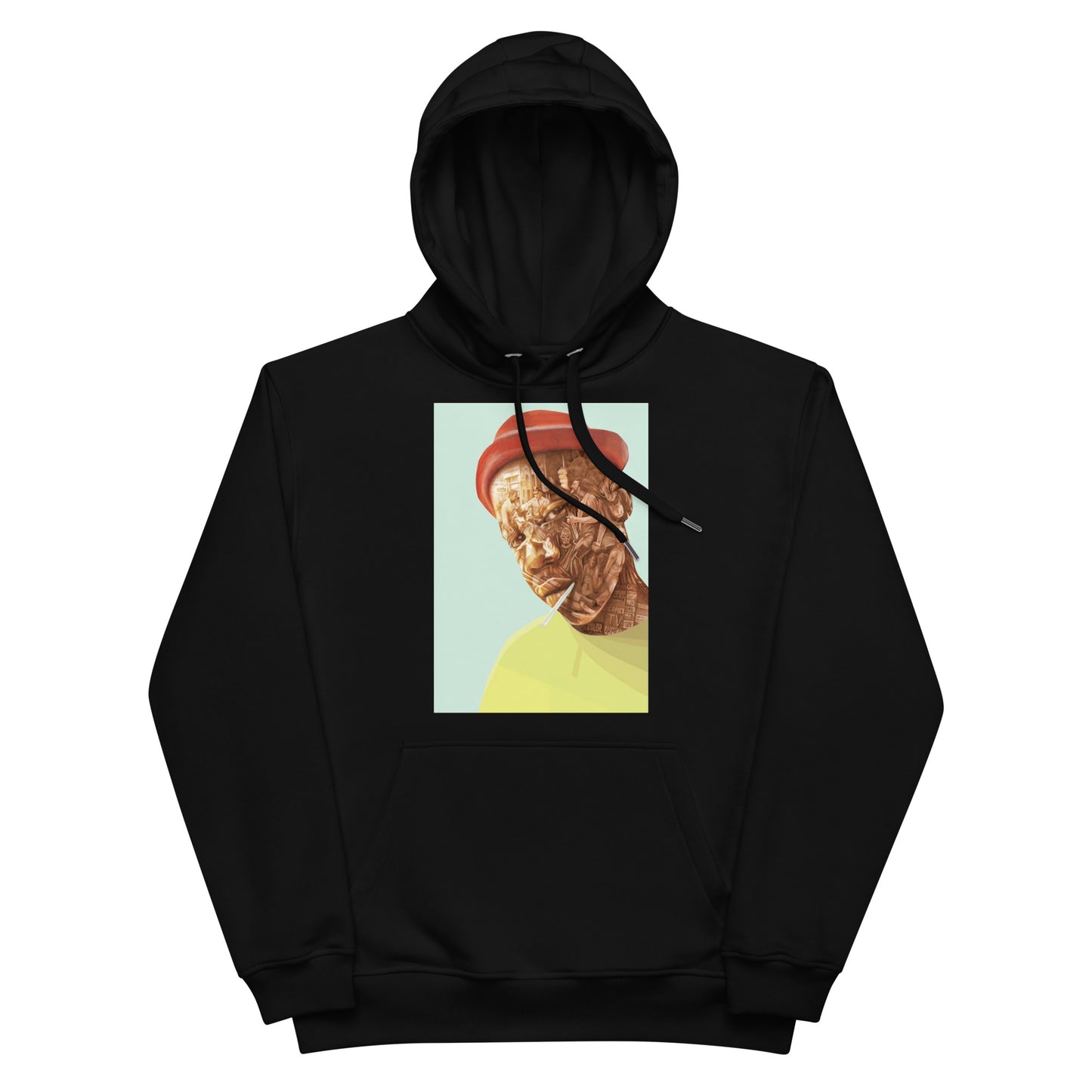 LionHead Apparel Building Brotherhood Premium eco hoodie