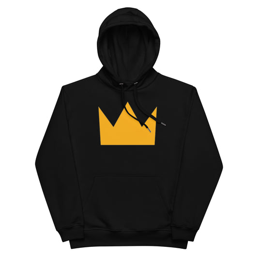 LionHead Apparel Large Crown Logo Premium eco hoodie