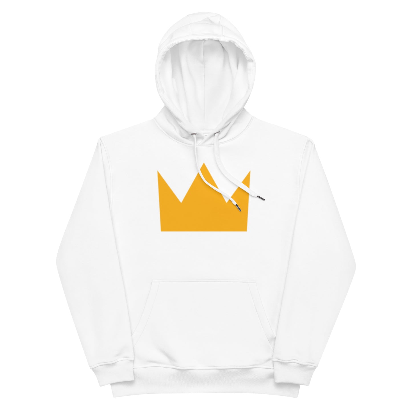 LionHead Apparel Large Crown Logo Premium eco hoodie