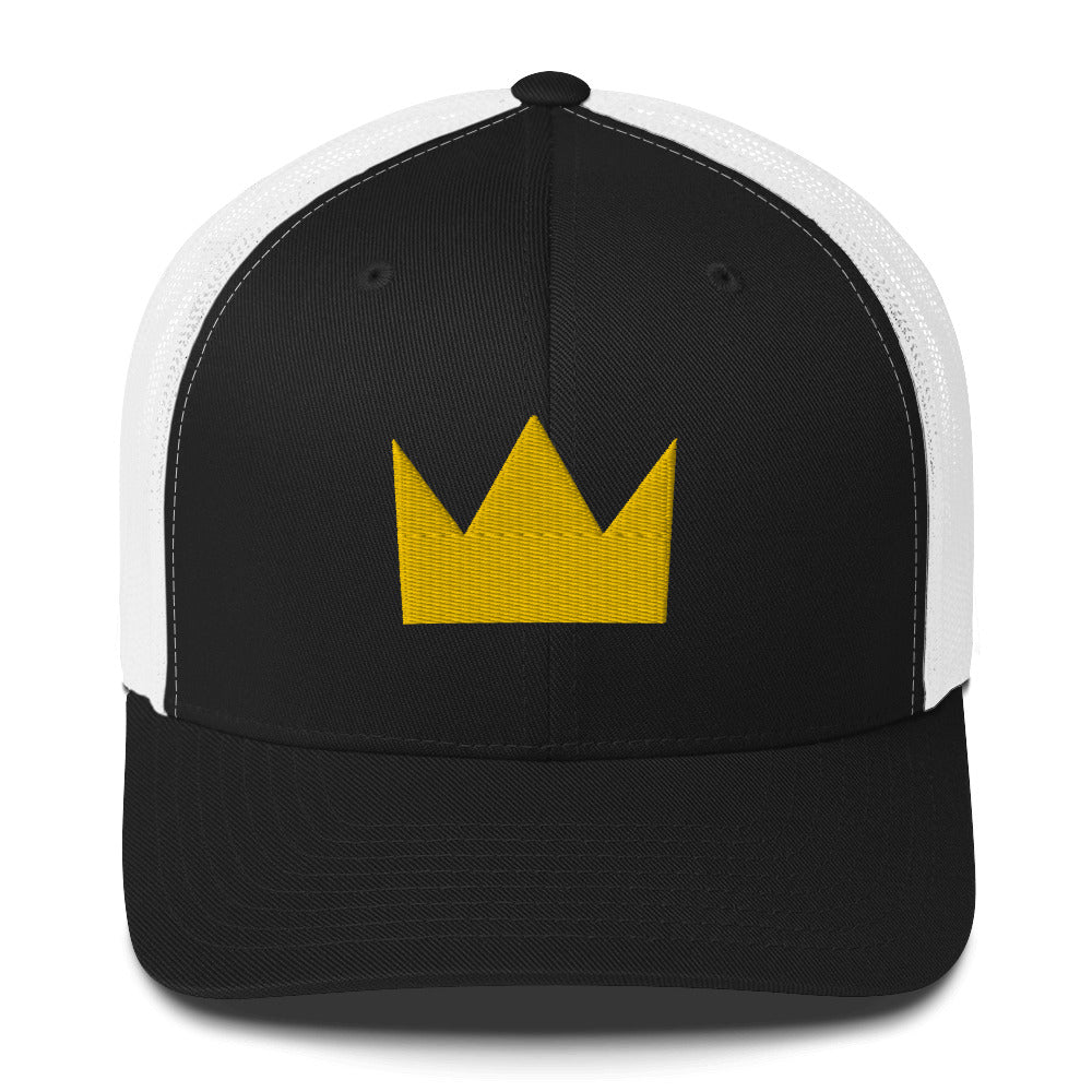 LionHead Apparel Crown Trucker Cap