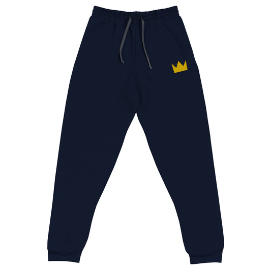 LionHead Apparel Crown Logo Unisex Joggers