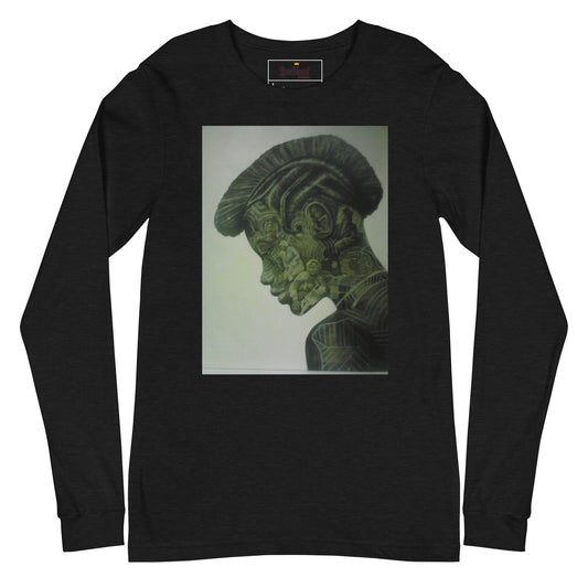 LionHead Apparel Soul Sista Unisex Long Sleeve Tee