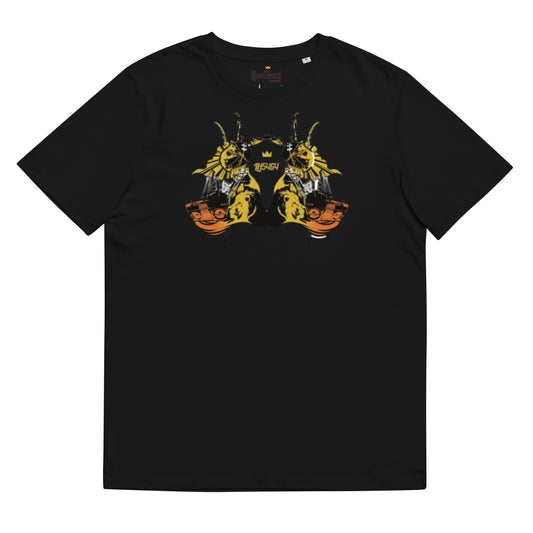 LionHead Apparel Warrior Unisex organic cotton t-shirt