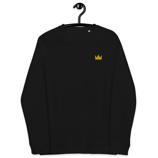 LionHead Apparel Embroidered Crown Logo Sweatshirt