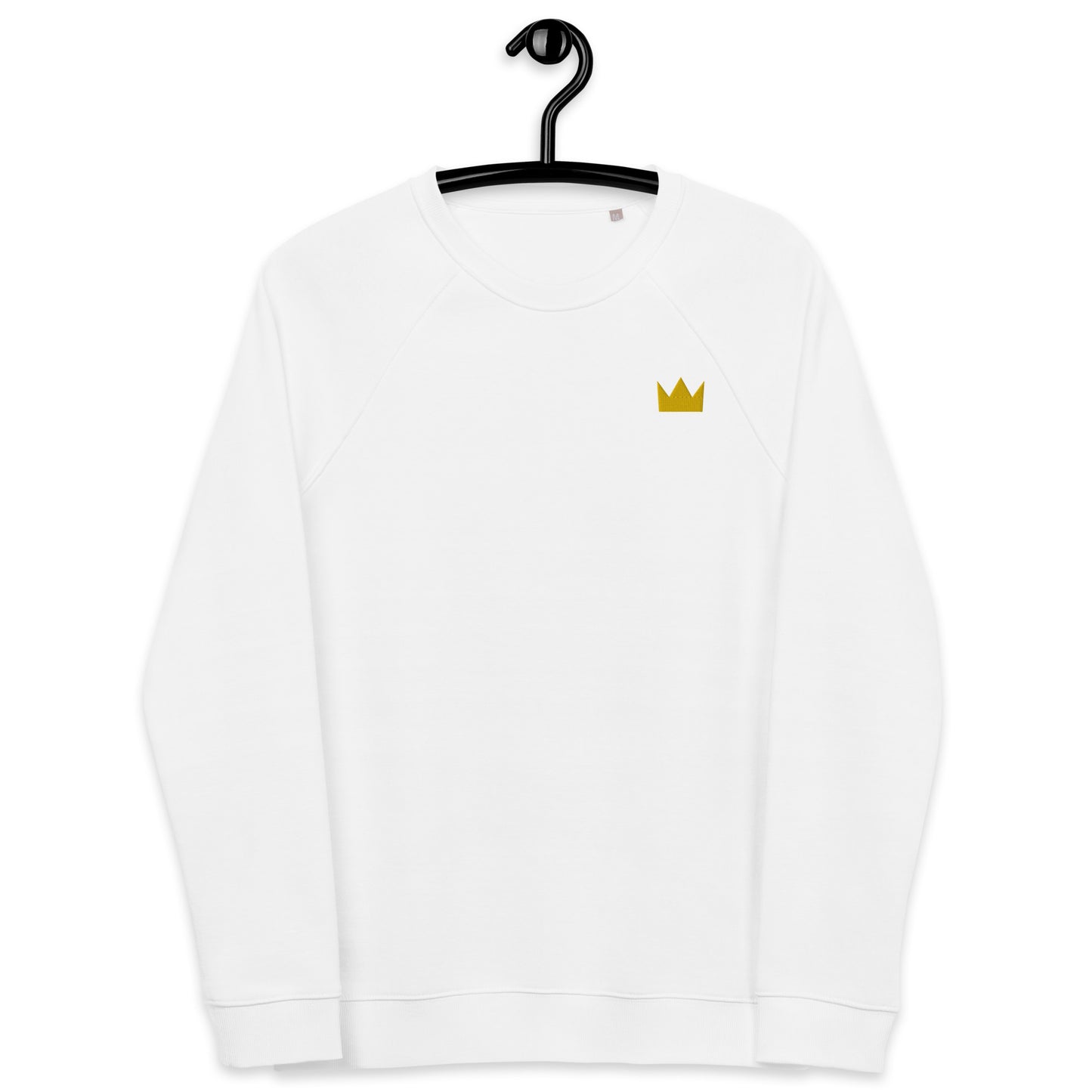 LionHead Apparel Embroidered Crown Logo Sweatshirt