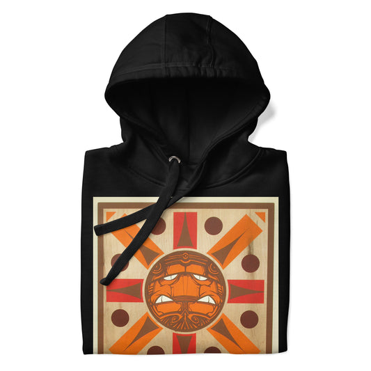 LionHead Apparel Focus Contact Unisex Hoodie