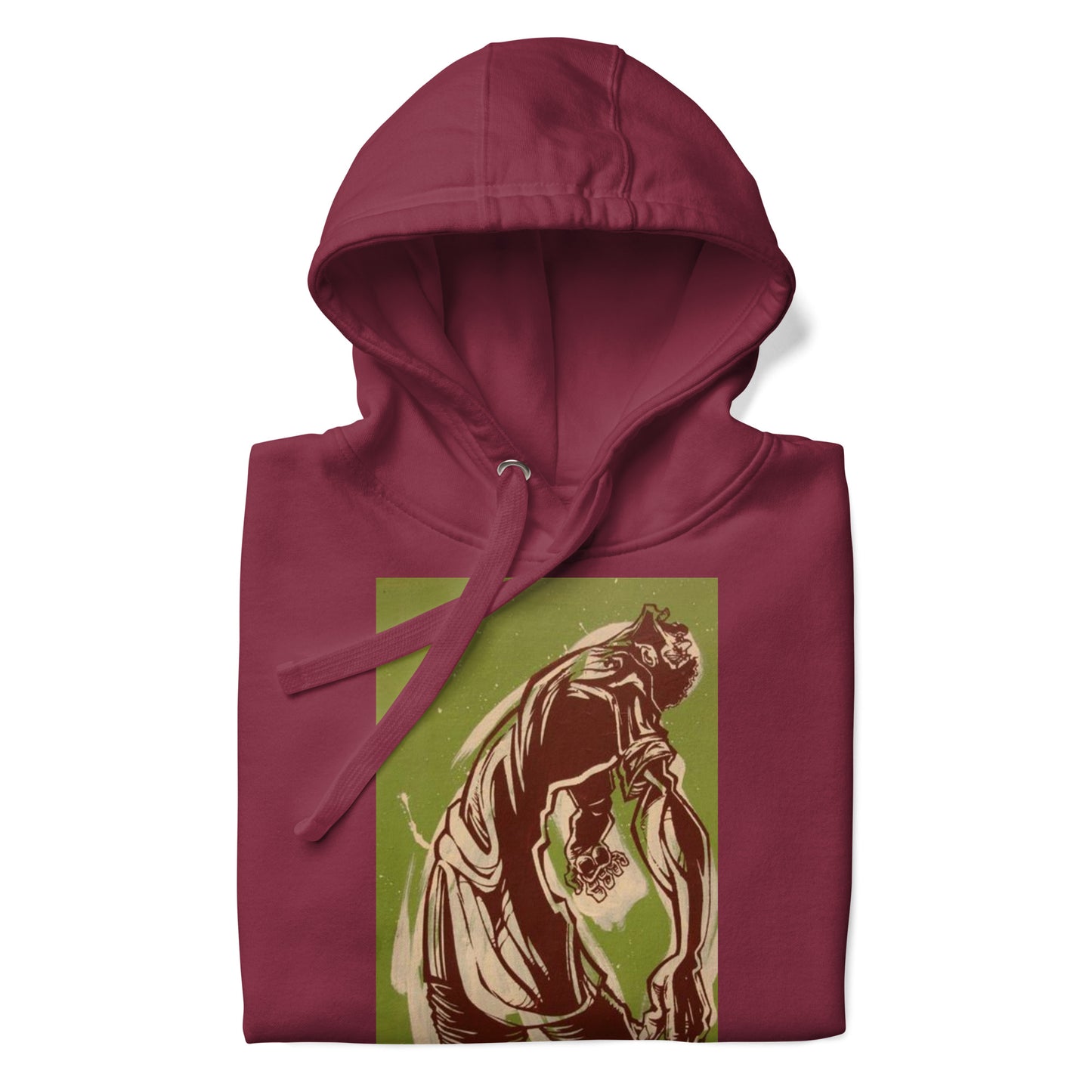 LionHead Apparel "Breath" Unisex Hoodie