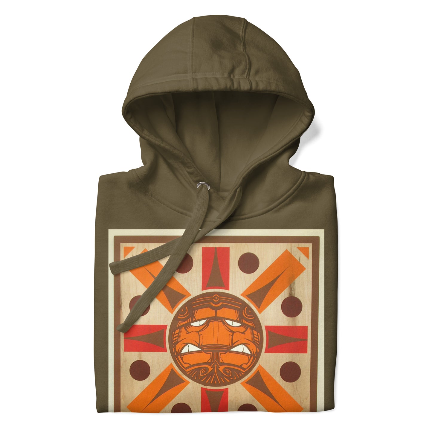 LionHead Apparel Focus Contact Unisex Hoodie