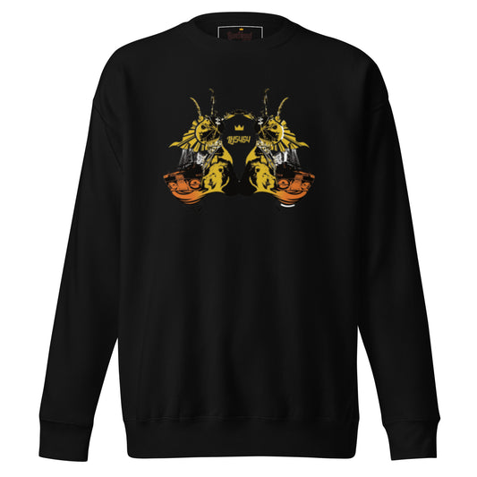 LionHead Apparel Warrior Unisex Premium Sweatshirt
