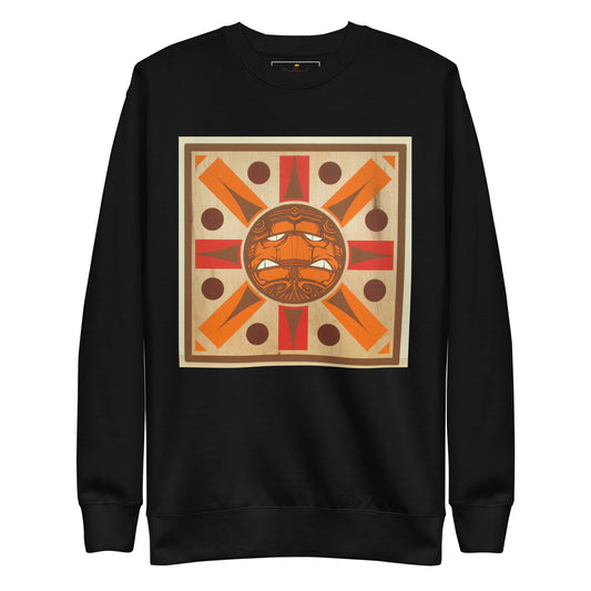 LionHead Apparel Focus Contact Design Unisex Premium Sweatshirt