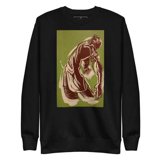 LionHead Apparel "Breath" Unisex Premium Sweatshirt