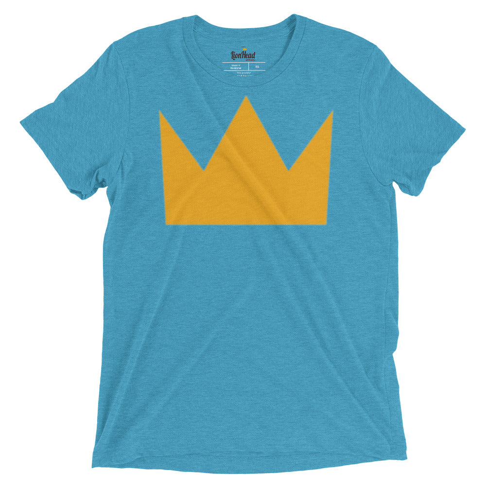 LionHead Apparel Crown logo Short sleeve t-shirt