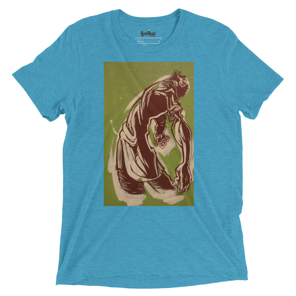 LionHead Apparel "Breath" Short sleeve t-shirt