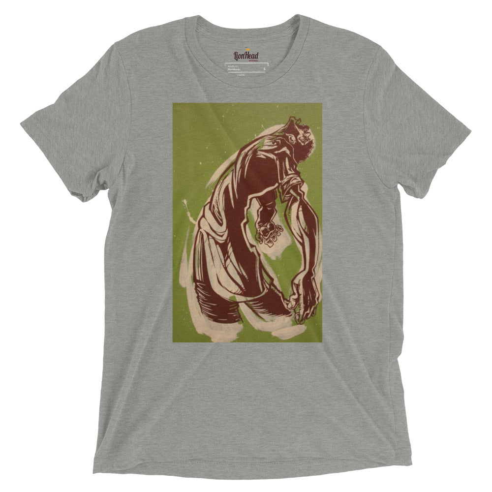 LionHead Apparel "Breath" Short sleeve t-shirt