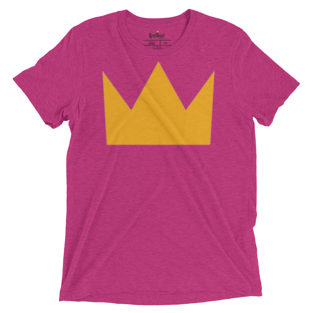 LionHead Apparel Crown logo Short sleeve t-shirt