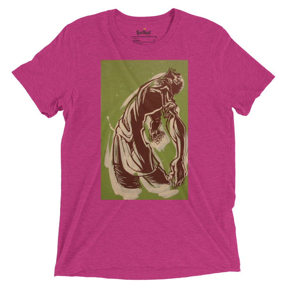 LionHead Apparel "Breath" Short sleeve t-shirt