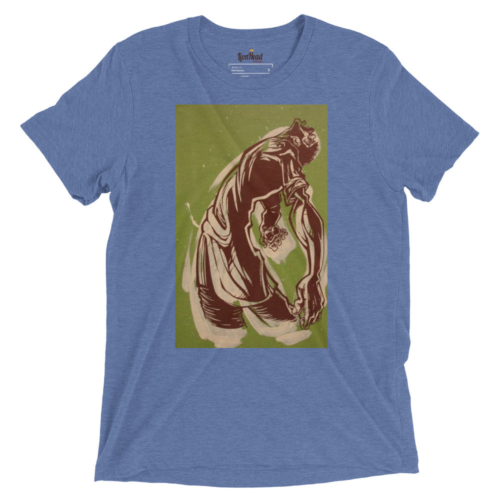 LionHead Apparel "Breath" Short sleeve t-shirt
