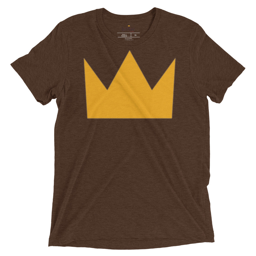 LionHead Apparel Crown logo Short sleeve t-shirt