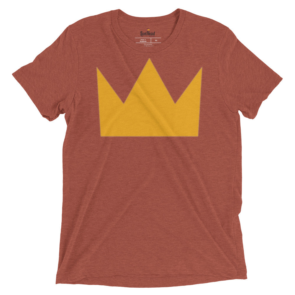 LionHead Apparel Crown logo Short sleeve t-shirt