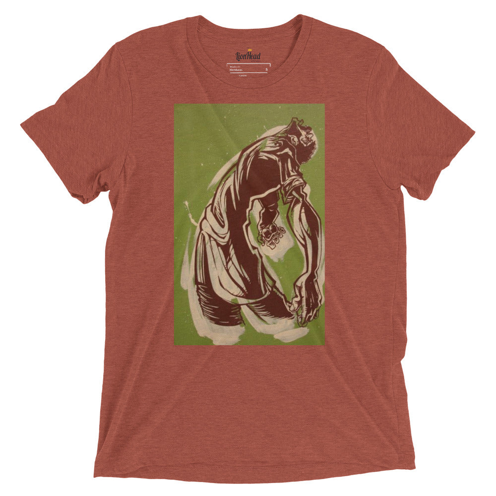 LionHead Apparel "Breath" Short sleeve t-shirt