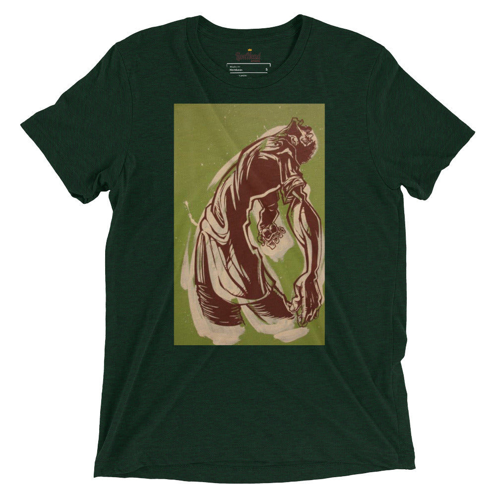 LionHead Apparel "Breath" Short sleeve t-shirt