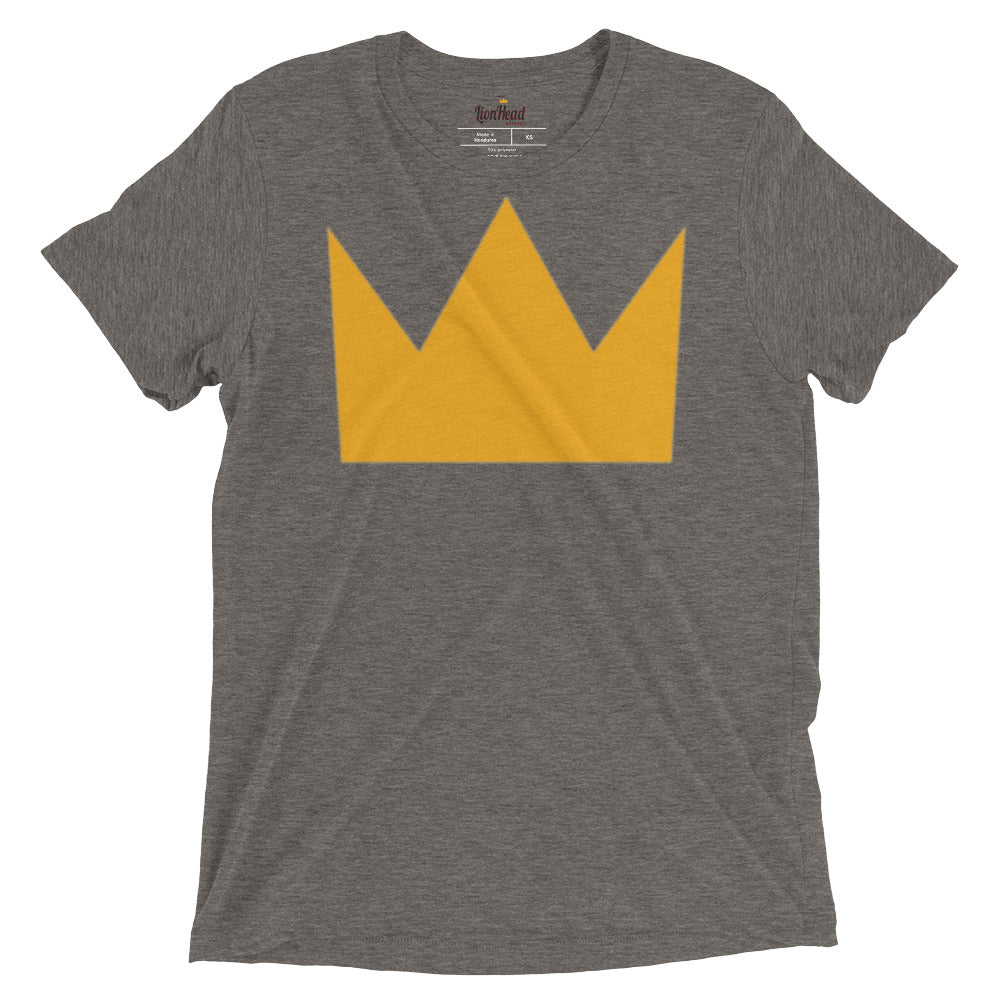 LionHead Apparel Crown logo Short sleeve t-shirt