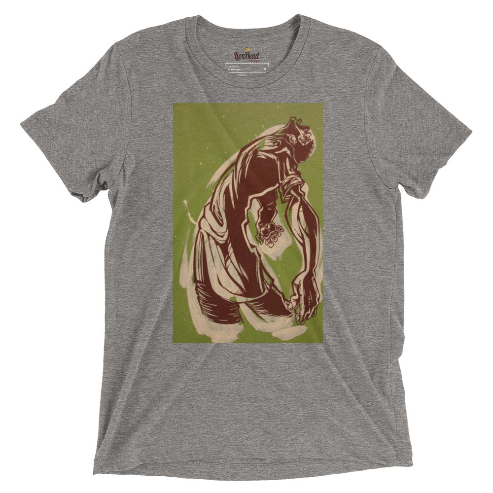 LionHead Apparel "Breath" Short sleeve t-shirt